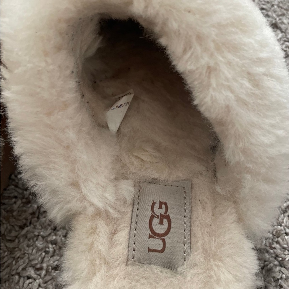 UGG Women's platform disquette slippers - Picture 5 of 6